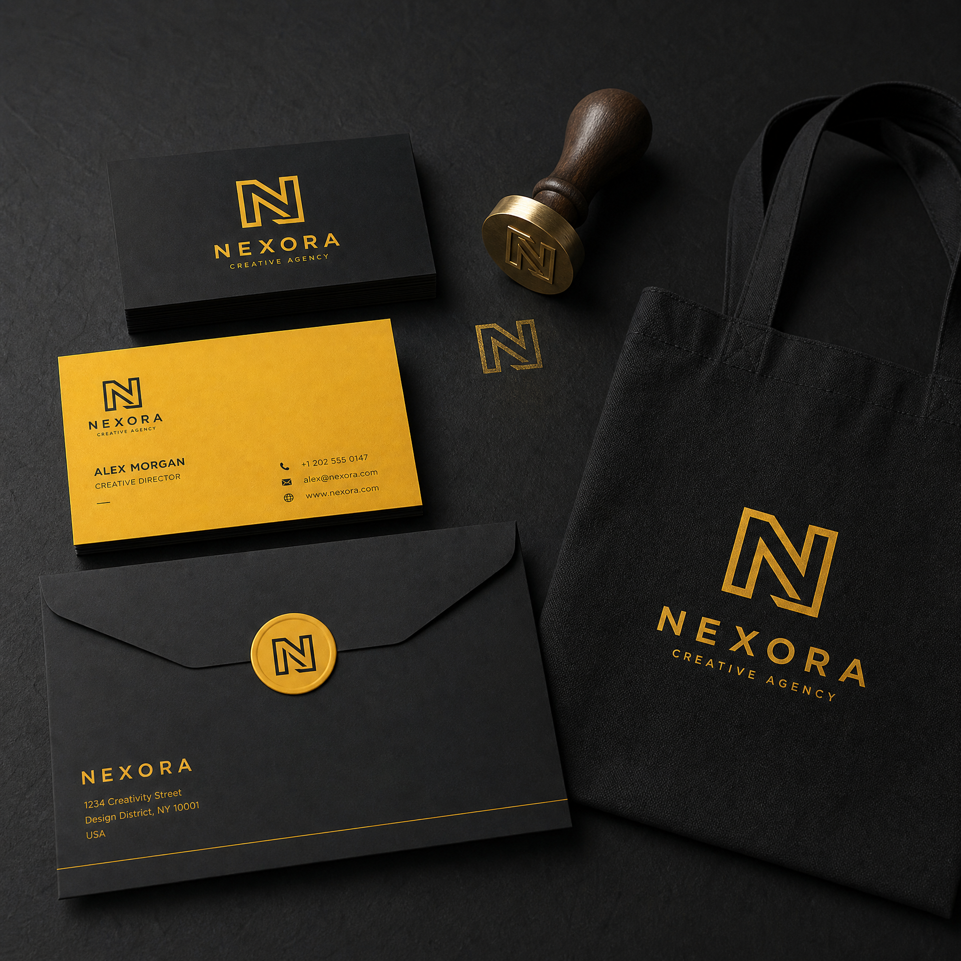 Logotipo criado para cliente