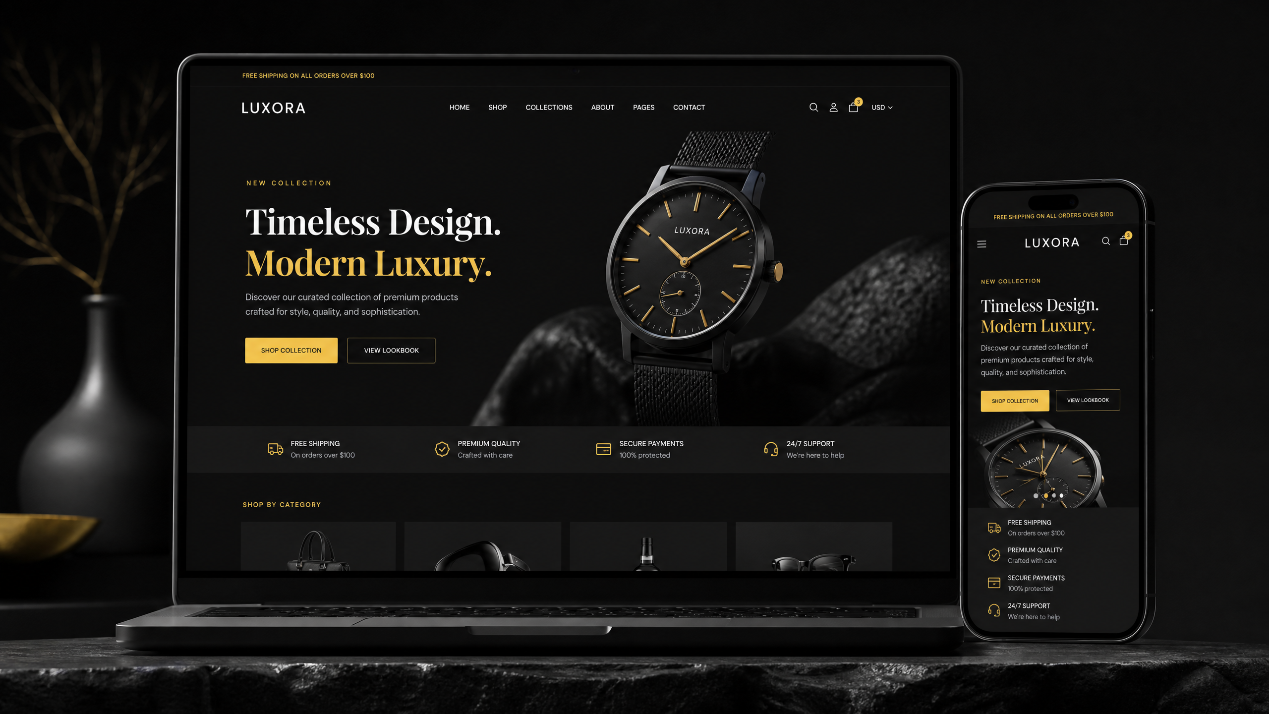 Site criado para cliente